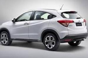 Automotores Sin datos VENDO HONDA HRV LX 2017